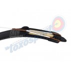 Τόξο White Feather Wings Carbon 50