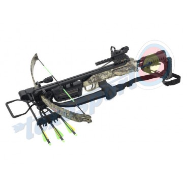 HORI-ZONE CROSSBOW PKG RAGE-ELITE